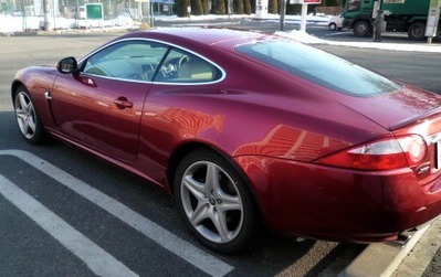 Jaguar XK8