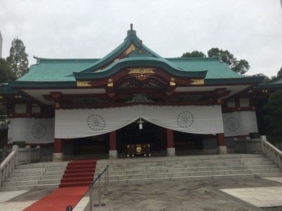 日枝神社