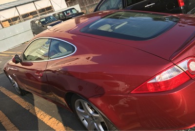 Jaguar XK