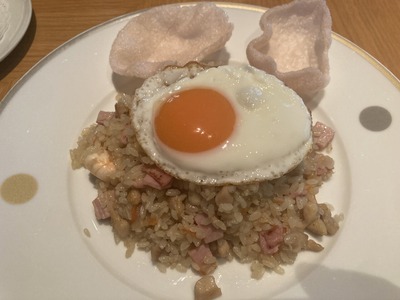 ナシゴレン