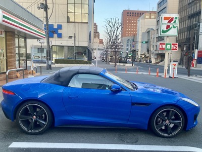 Jaguar F-Type