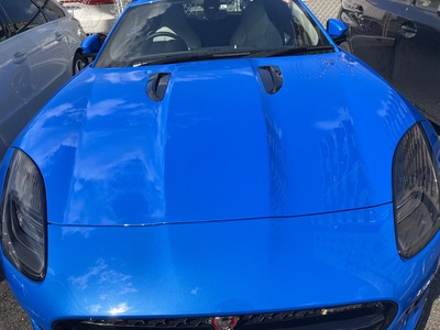 Jaguar F-Type