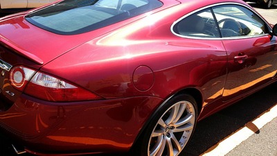 Jagurar XK