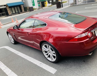 Jaguar XK