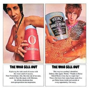 The Who Sell Out