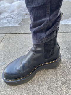 Dr.マーチン2976 QUAD