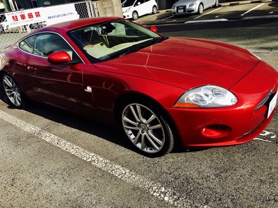 Jaguar XK