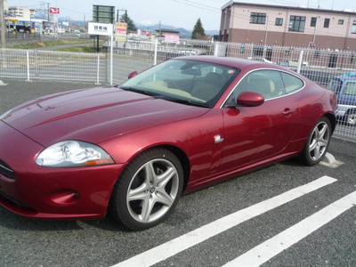 JaguarXK8