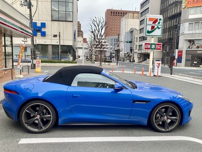 Jaguar F-Type
