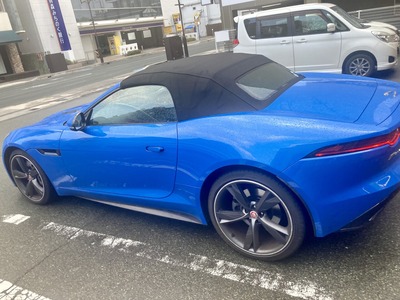 Jaguar F-Type
