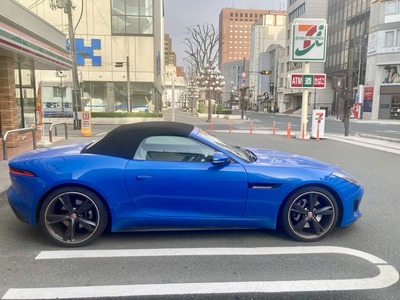 Jaguar F-Type