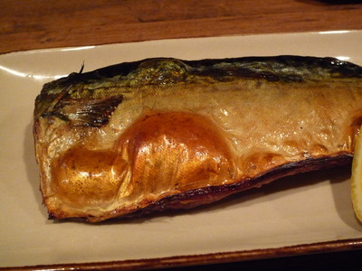 焼き魚