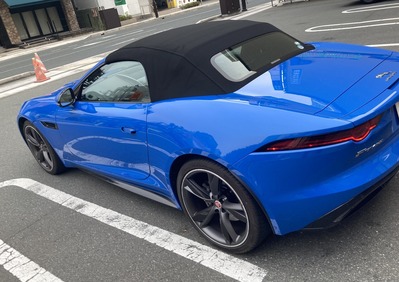 Jaguar F-Type