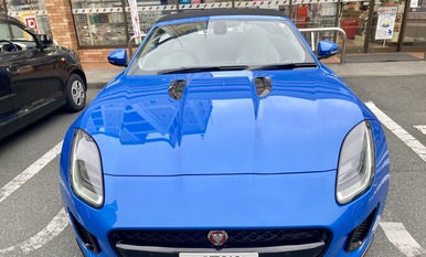 Jaguar F-Type