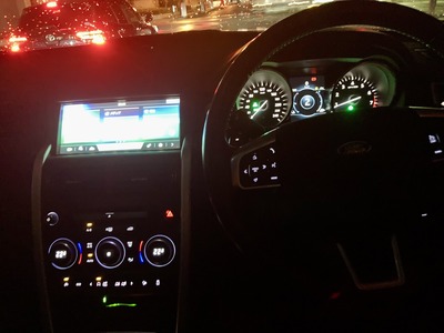 Discovery Sport