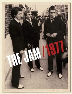 The Jam 1977