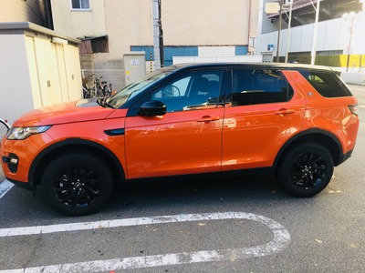 Discovery Sport
