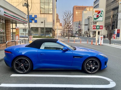 Jaguar F-Type