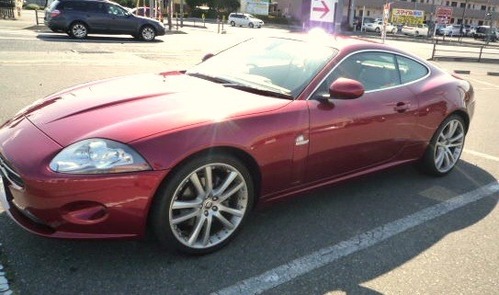 Jaguar XK