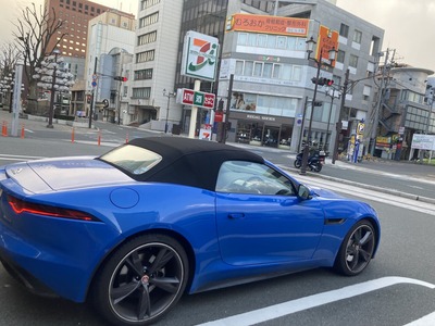 Jaguar F-Type