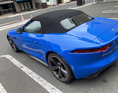 Jaguar F-Type