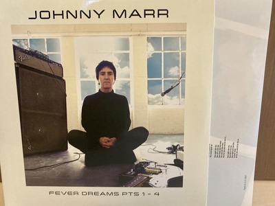 Fever Dreams Pts.1-4