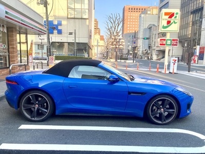 Jaguar F-Type