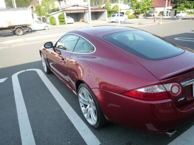 JaguarXK8