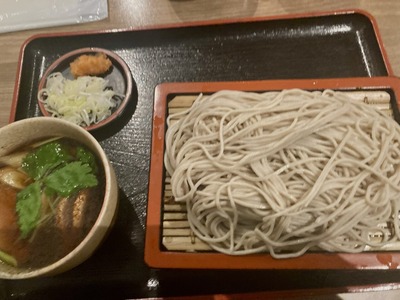 鴨南蛮