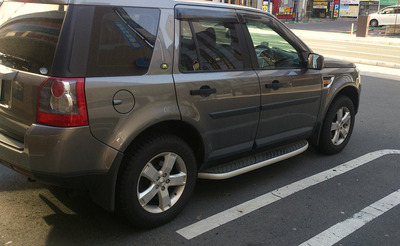 Freelander 2