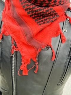 ライダースジャケット