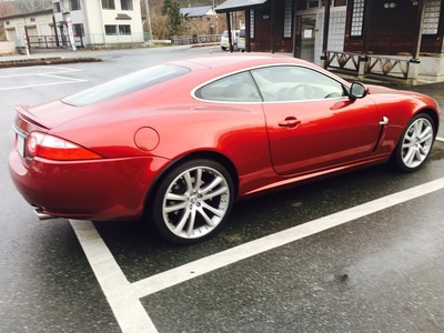 Jaguar XK
