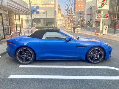 Jaguar F-Type