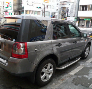 Freelander 2