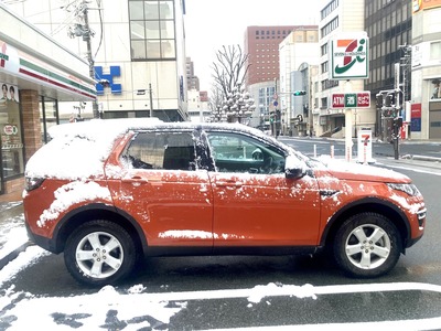 Discovery Sport