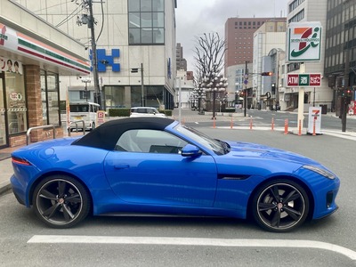 Jaguar F-Type