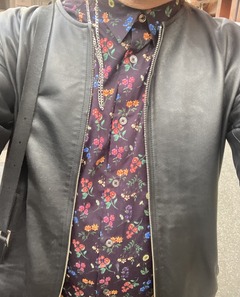 ライダースジャケット