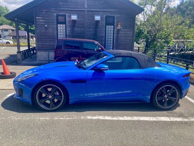 Jaguar F-Type