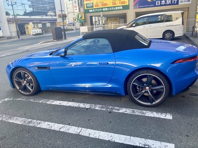 Jaguar F-Type