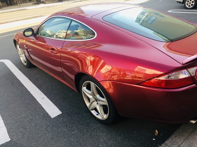 Jaguar XK