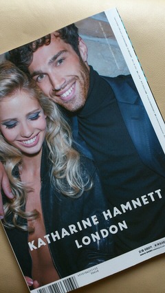 KATHARINE HAMNETT LONDON