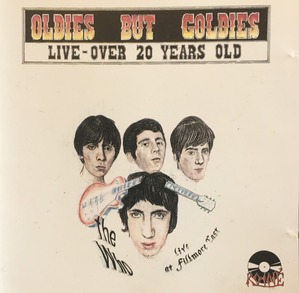 Live at The Fillmore East