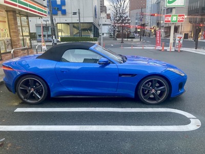 Jaguar F-Type