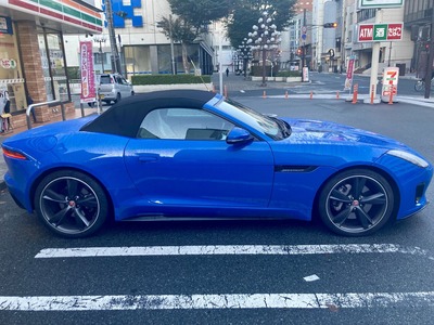 Jaguar F-Type