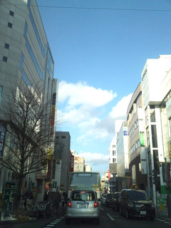 通り
