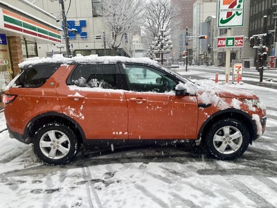Discovery Sport