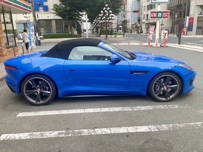 Jaguar F-Type