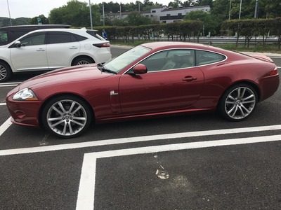 Jaguar XK