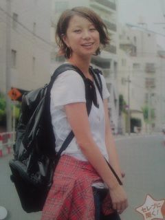 Jille 9月号の表紙は田中美保ちゃん 絵描きの日記