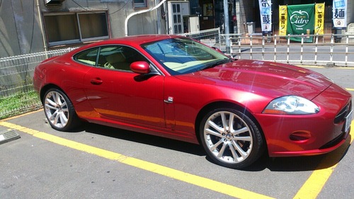 JaguarXK